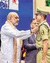 'Smart border' along Pakistan, B'desh to curb infiltration: Shah 'Smart border' along Pakistan, B'desh to curb infiltration: Shah15