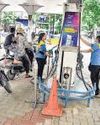 Petrol, diesel prices up again; 3rd hike in 8 days Petrol, diesel prices up again; 3rd hike in 8 days12