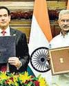 India, US sign rare earths pact amid China worries India, US sign rare earths pact amid China worries49