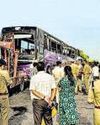 7 dead, 25 injured in Unnao as double-decker bus overturns 7 dead, 25 injured in Unnao as double-decker bus overturns19