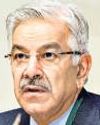 Pak def minister: Not in favour of joining Abraham Accords Pak def minister: Not in favour of joining Abraham Accords40