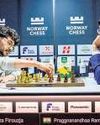 Norway Chess: Firouzja still missing champion’s ambition Norway Chess: Firouzja still missing champion’s ambition59