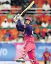 Sooryavanshi powers Royals past SRH Sooryavanshi powers Royals past SRH57