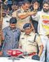 HC grants interim bail to Allu Arjun in stampede case