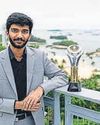 Money isn't the reason I play chess, but means a lot: Gukesh