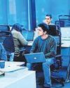 India's services activity hit 10-month high in Jun44