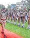 IPS officer Rajeev Sharma takes charge as new DGP7