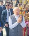 Modi hardsells India to diaspora on visit to Trinidad and Tobago, hails cultural link5