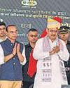 Did what Cong couldn't in 5 yrs in one: Sharma6
