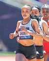 Chebet, Kipyegon light up Diamond League52