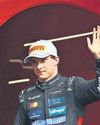 Piastri to fuel F1 title charge with frustration44