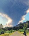 Bali flights nixed after huge Indonesia volcano eruption26