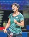 Tanvi Sharma eyes junior titles before full switch to seniors47
