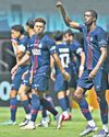 PSG inflict defeat on Real to reach Club World Cup final52