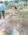 Last rites of IAF pilot performed in Pali4