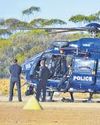{ SURVIVAL STRUGGLE } Wilga had lost hope of being rescued Backpacker, 26, drank puddle water in Aussie bush ordeal35