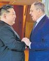 N Korea reaffirms support for Russia N Korea reaffirms support for Russia37