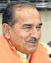 Cong govt formed wards, panchayats randomly, says BJP11