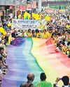 Hong Kong leader backs same-sex couples’ rights bill31