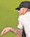 Incredible Stokes put body on line for England: Root45