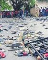 K’taka justifies suspension of cop in B’luru stampede case K’taka justifies suspension of cop in B’luru stampede case20