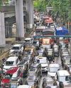 Mindspace to Malad Marve Road bridge in Maha awaiting HC nod Mindspace to Malad Marve Road bridge in Maha awaiting HC nod21