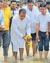 Villagers celebrate as Luni River reaches Balotra4