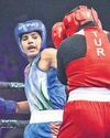 Indian pugilists chase their elusive heavyweight dreams44