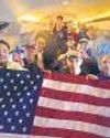 Migrants freed in US-El Salvador deal reach Venezuela37