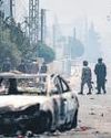 US announces Syria-Israel truce as new clashes rock Druze region38