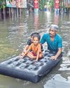 Eight dead as cloudburst-like rain hits Kolkata on Puja eve Eight dead as cloudburst-like rain hits Kolkata on Puja eve7