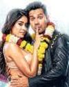 Watching Varun-Janhvi try to make this love story work is frustrating Watching Varun-Janhvi try to make this love story work is frustrating16
