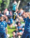 Brook ton in vain as NZ beat England by 4 wickets9