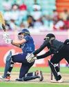 England's spinners and Jones star in win over New Zealand10