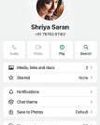 Shriya raises alarm over fake profiles and Al-morphed images Shriya raises alarm over fake profiles and Al-morphed images5