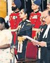 Justice Surya Kant sworn in as 53rd CJI Justice Surya Kant sworn in as 53rd CJI4