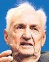 Frank Gehry, master architect, dead at 966