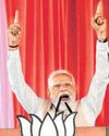 Modi calls for BJP govt in Bengal election pitch4
