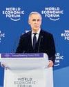 Rules-based world order is dead: Carney at Davos Rules-based world order is dead: Carney at Davos2