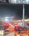 Parking (mis)management: New system takes 'chaotic turn' at Charbagh station