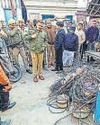 Drive against encroachment, power theft sparks controversy