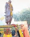 Sardar Patel laid foundation of unified, strong nation: Yogi