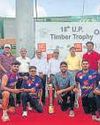 NER lift glittering UP Timber Trophy96