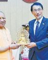‘Positive environment created by UP govt beneficial for Japanese cos’21