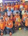 Vishesh guides LSCC claim Varsha Trophy83