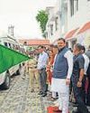 CM Dhami flags off Kailash Mansarovar yatra56