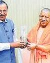 Yogi seeks UP-specific satellite data in meeting with ISRO chief0
