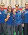 U.P. POLICE ATHLETES WIN 95 MEDALS AT WORLD POLICE & FIRE GAMES1