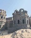 Maha's Unesco heritage label dreams for Shivaji forts stumble on tech hurdles32