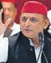 Akhilesh alleges poll rigging by BJP, questions EC ‘inaction’26